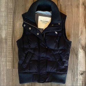 Abercrombie & Fitch Vest